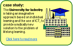 case study: University for Industry